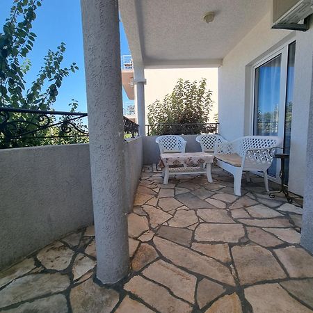 Apartmani Mina Бар Экстерьер фото