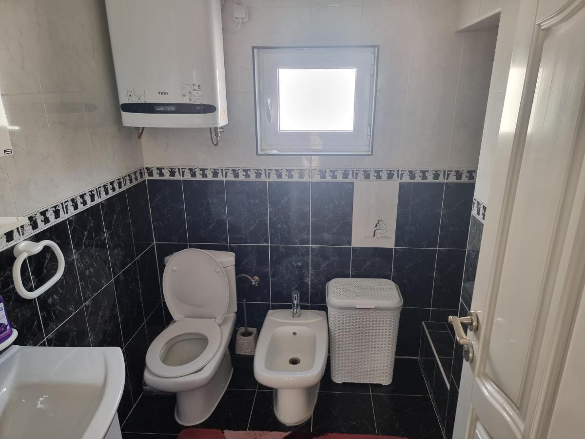 Apartmani Mina Бар Экстерьер фото