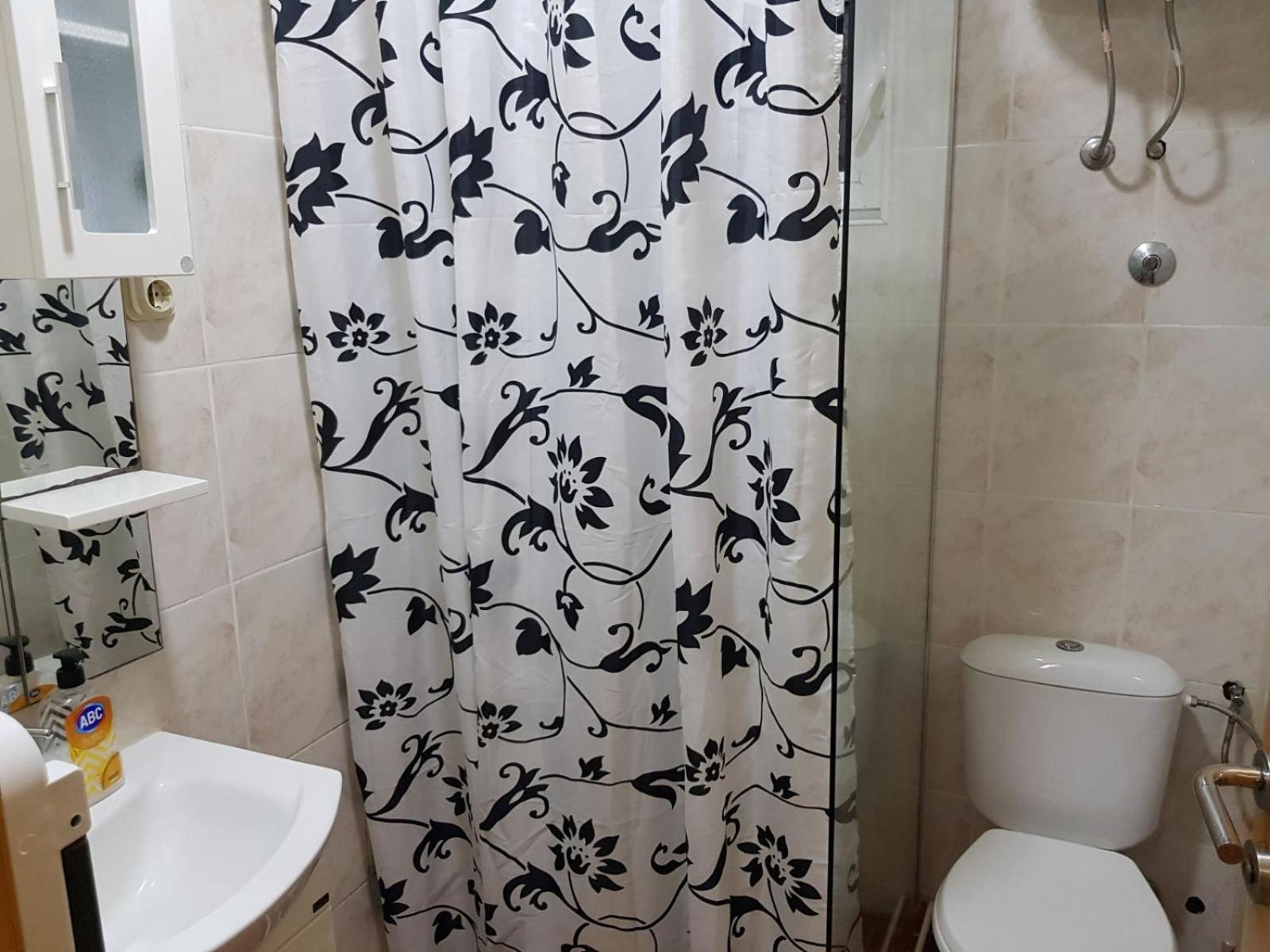 Apartmani Mina Бар Экстерьер фото