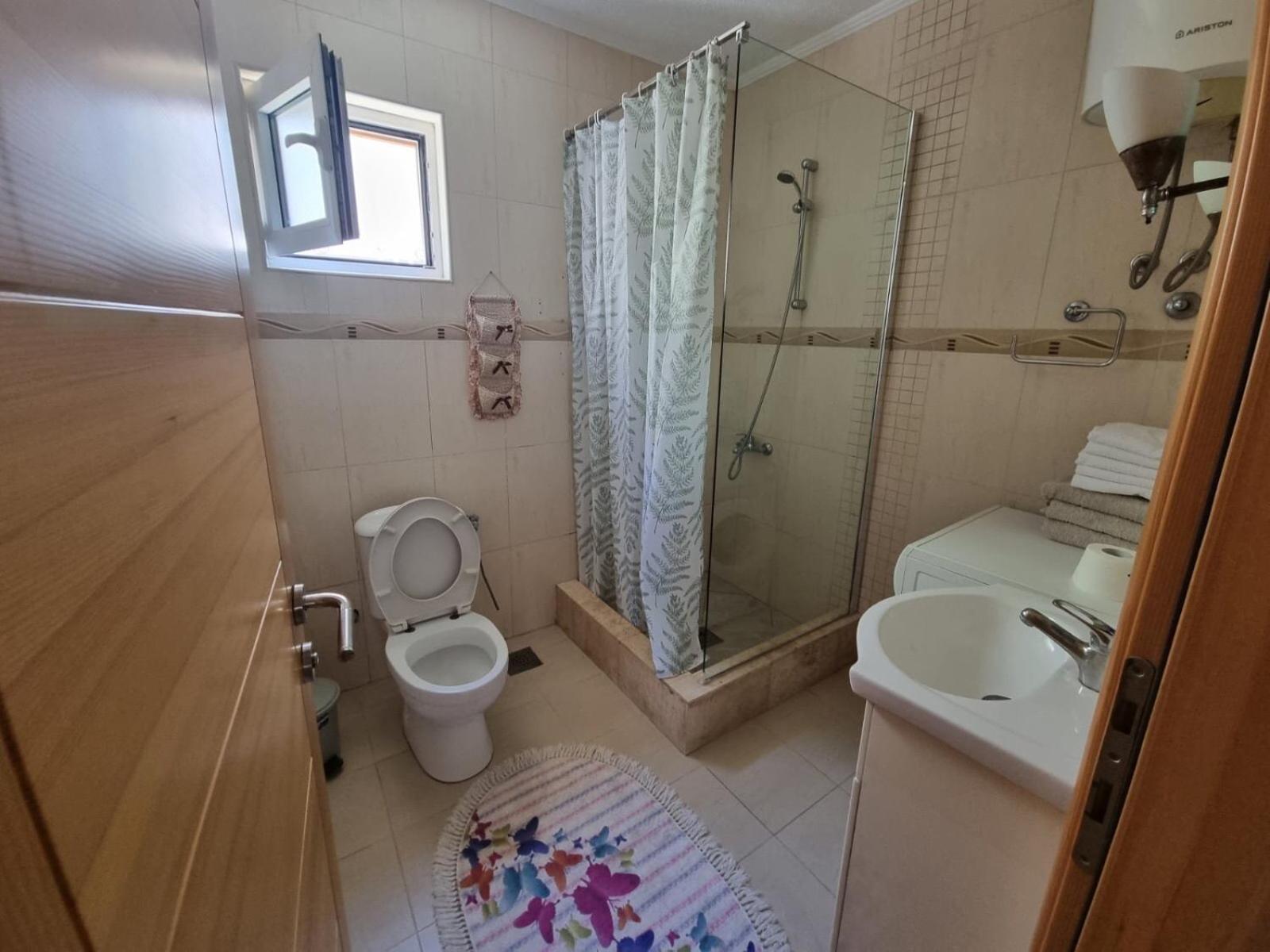Apartmani Mina Бар Экстерьер фото