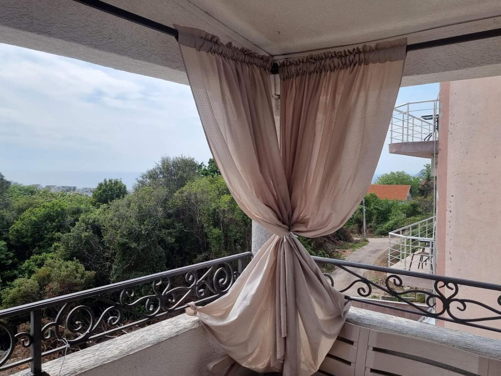 Apartmani Mina Бар Экстерьер фото