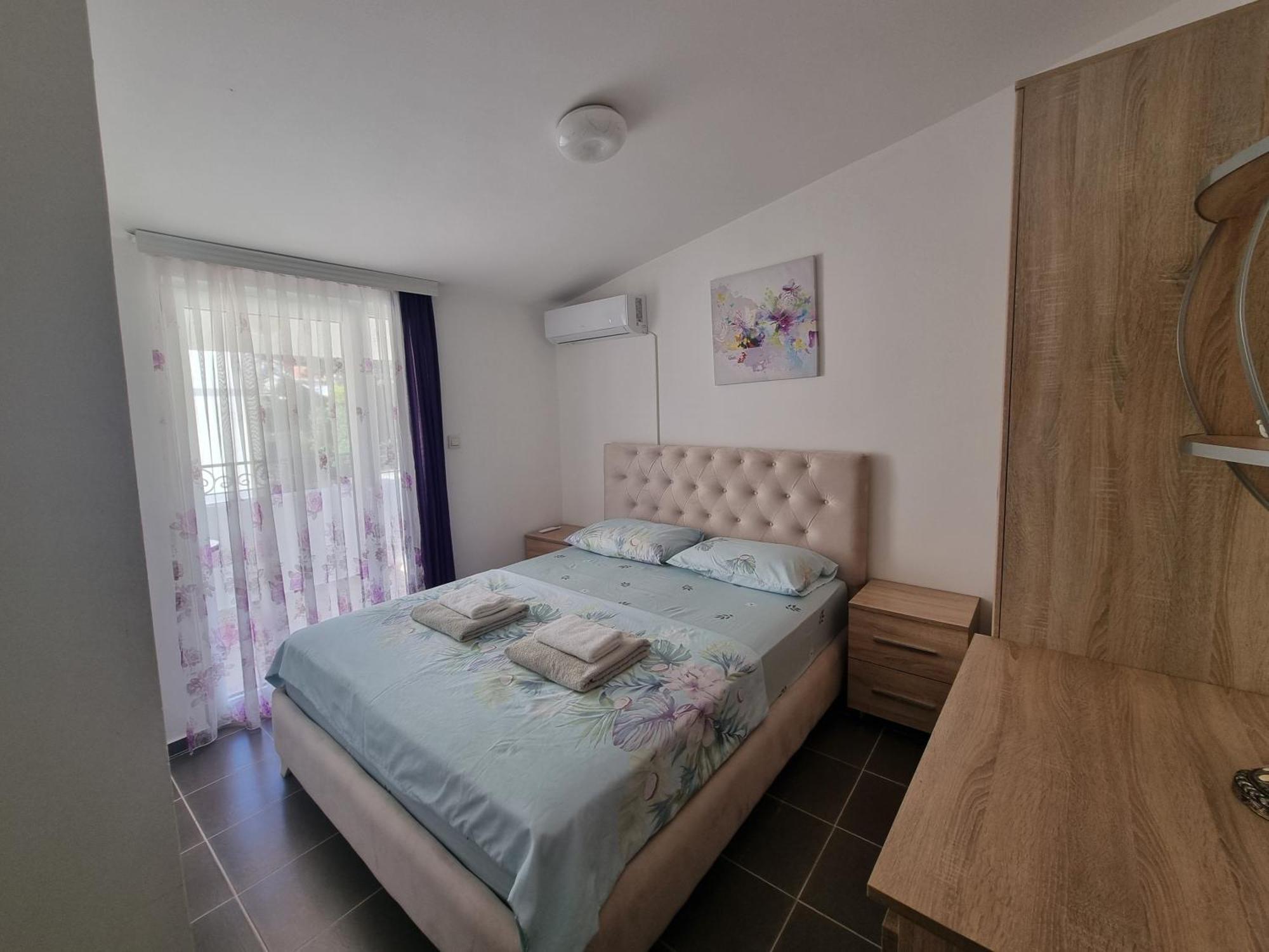 Apartmani Mina Бар Экстерьер фото